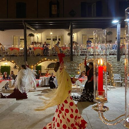 Hotel Locanda Delle Dune Беллария-Иджеа-Марина Экстерьер фото