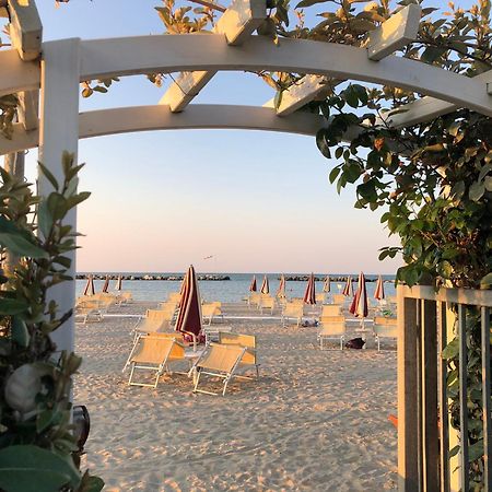 Hotel Locanda Delle Dune Беллария-Иджеа-Марина Экстерьер фото