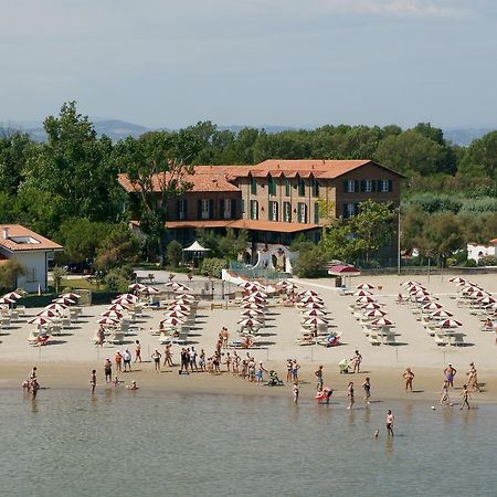 Hotel Locanda Delle Dune Беллария-Иджеа-Марина Экстерьер фото