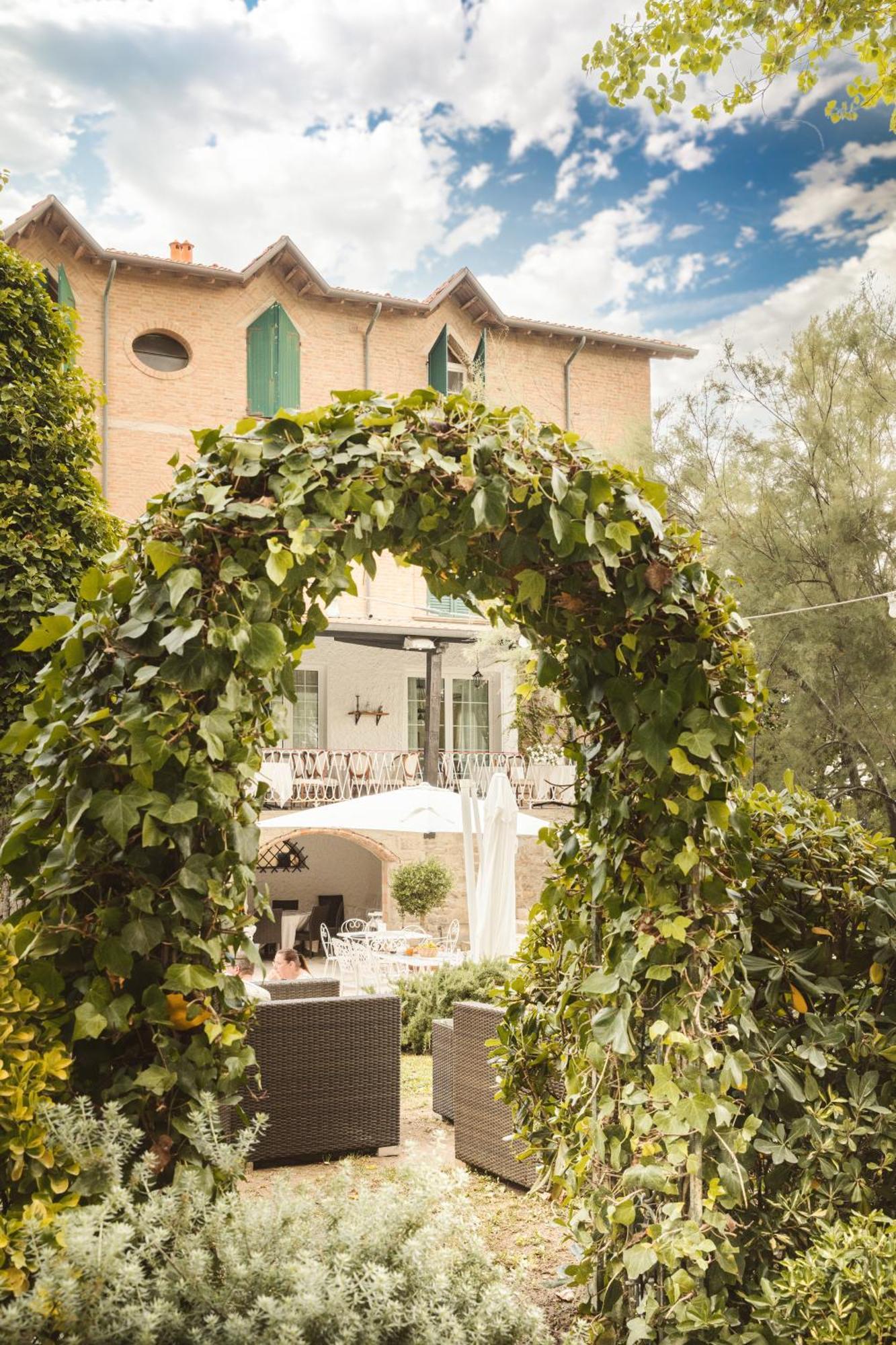 Hotel Locanda Delle Dune Беллария-Иджеа-Марина Экстерьер фото