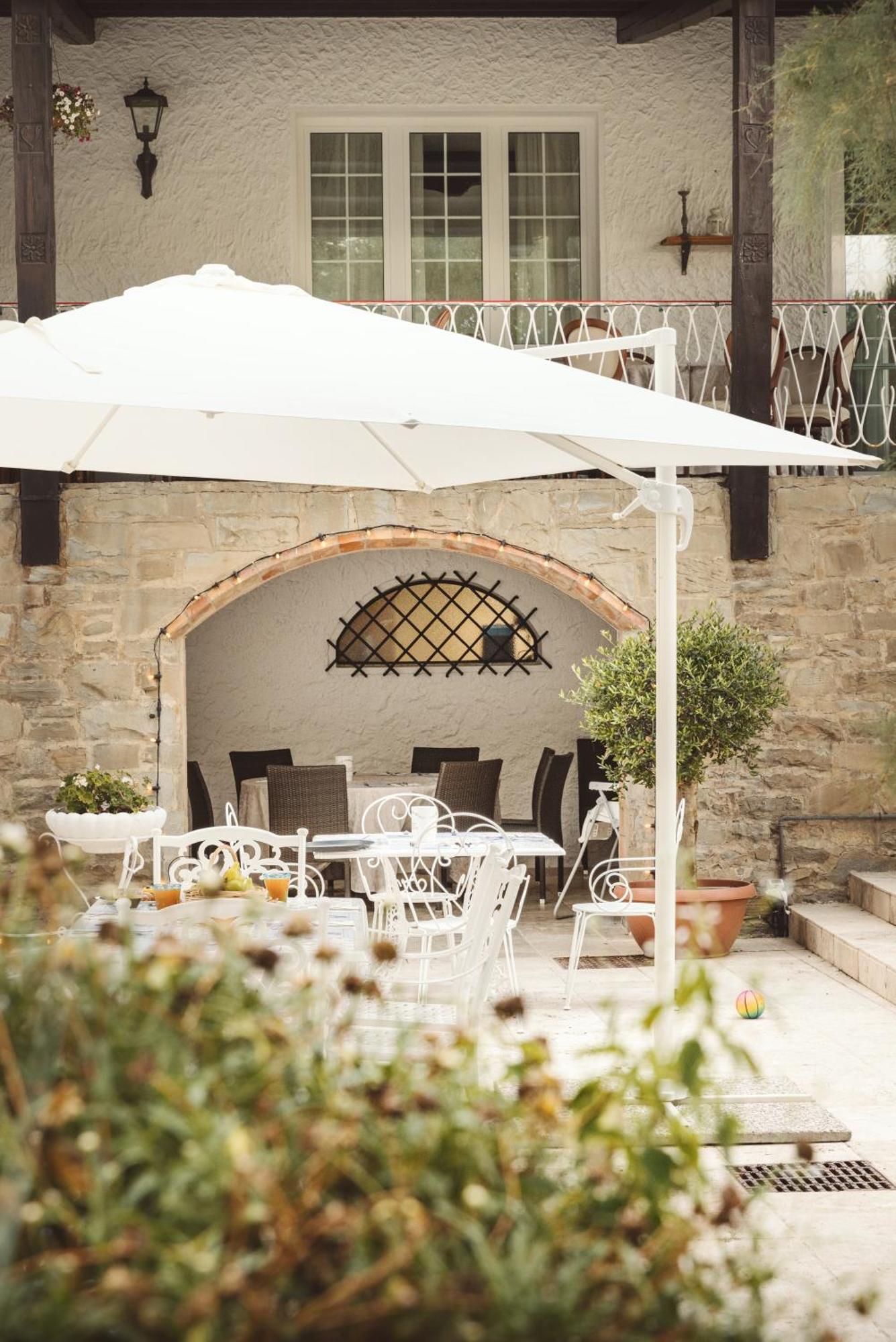 Hotel Locanda Delle Dune Беллария-Иджеа-Марина Экстерьер фото