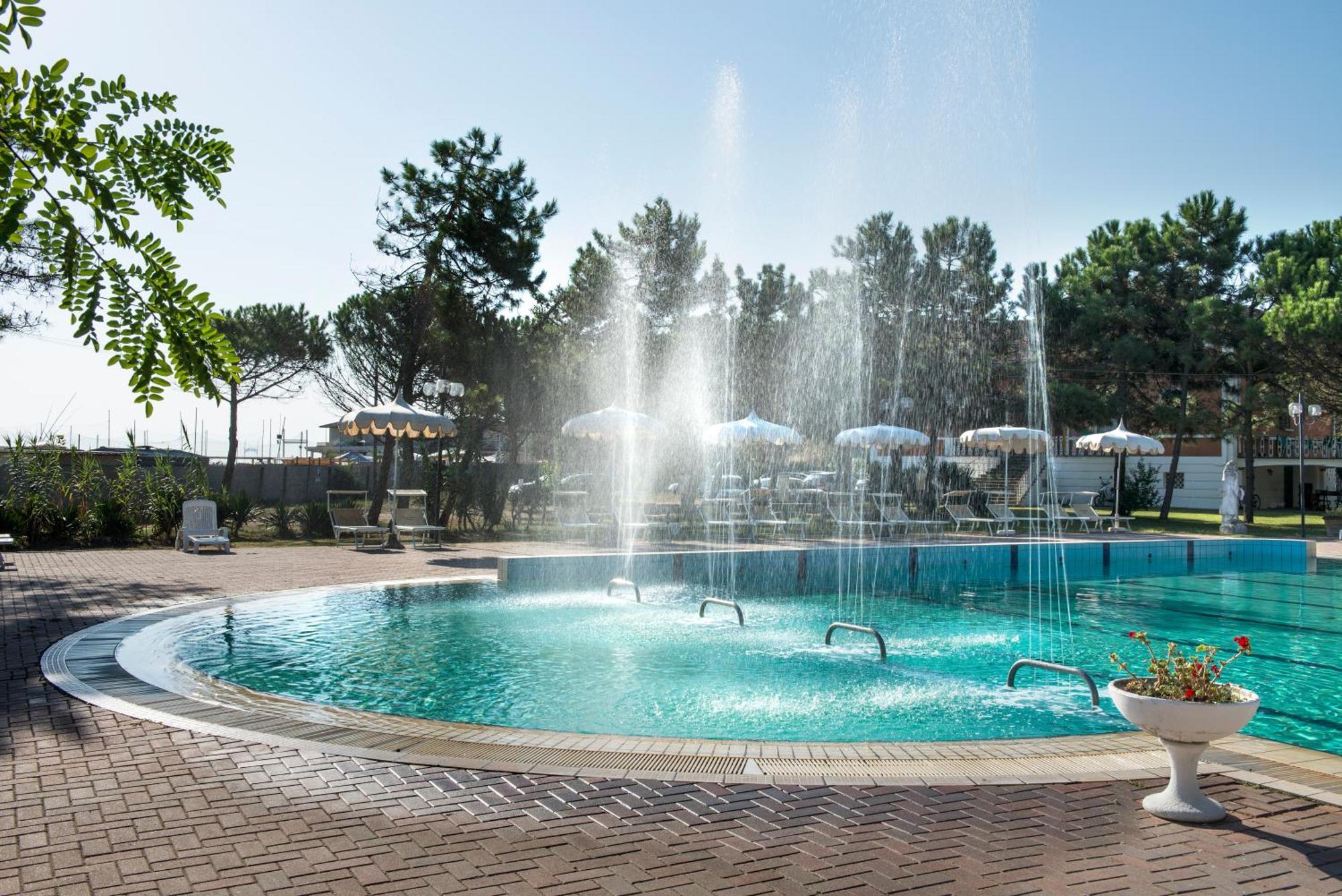 Hotel Locanda Delle Dune Беллария-Иджеа-Марина Экстерьер фото