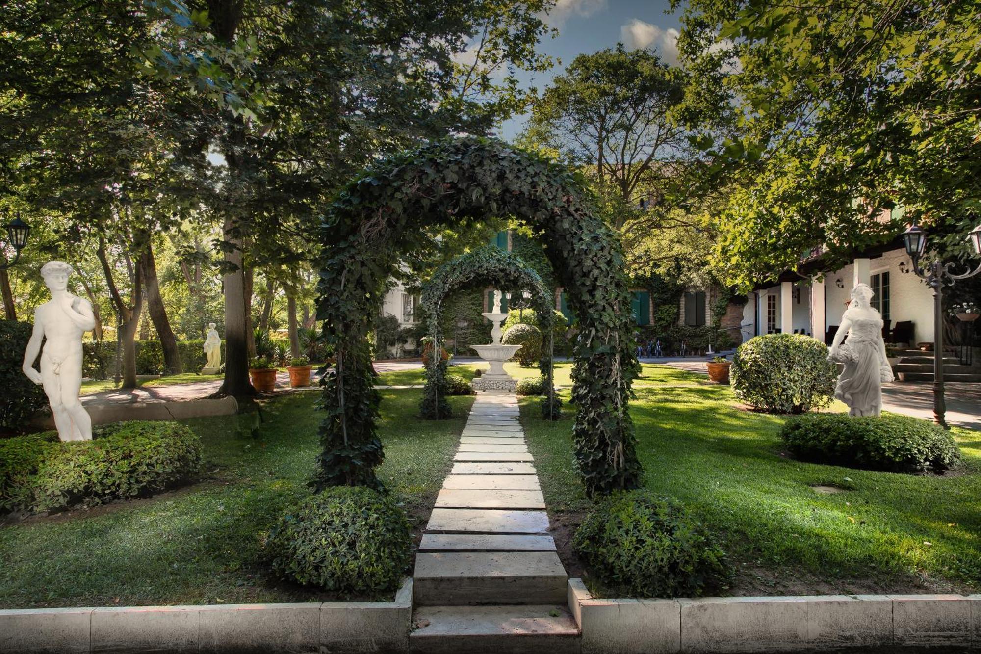 Hotel Locanda Delle Dune Беллария-Иджеа-Марина Экстерьер фото