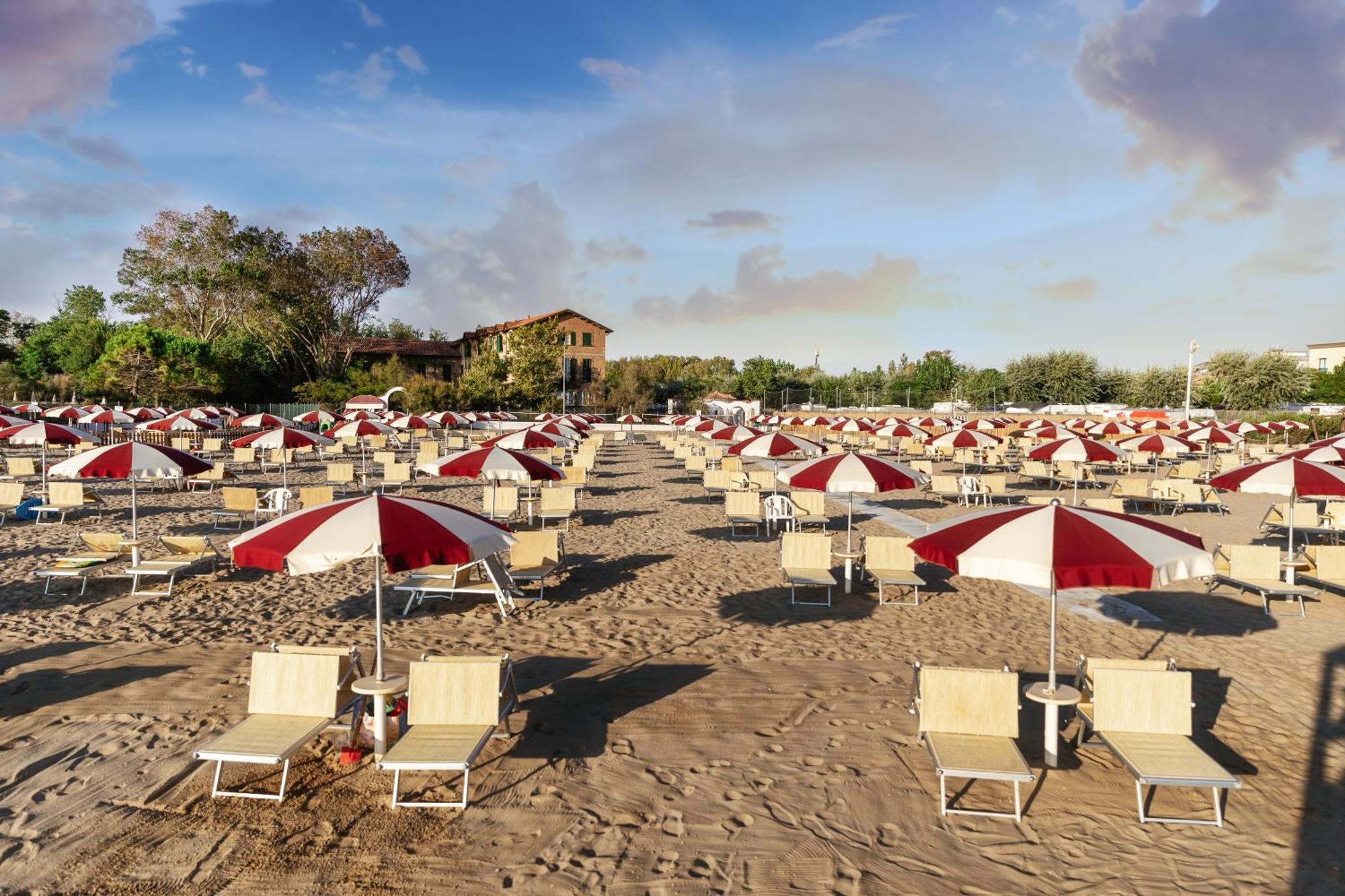 Hotel Locanda Delle Dune Беллария-Иджеа-Марина Экстерьер фото