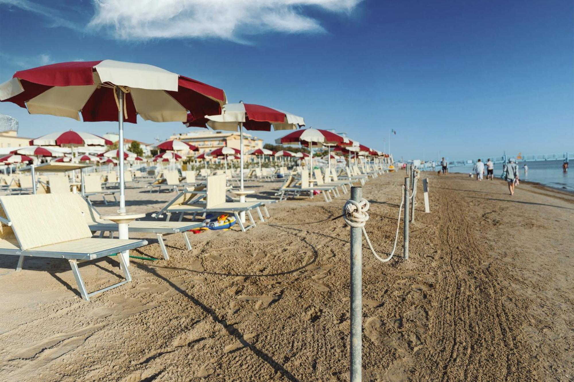 Hotel Locanda Delle Dune Беллария-Иджеа-Марина Экстерьер фото