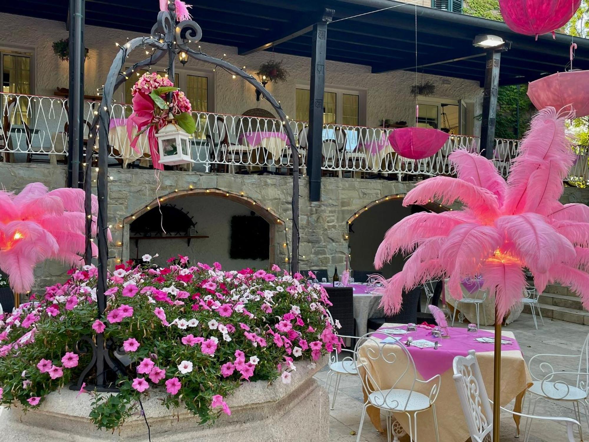 Hotel Locanda Delle Dune Беллария-Иджеа-Марина Экстерьер фото