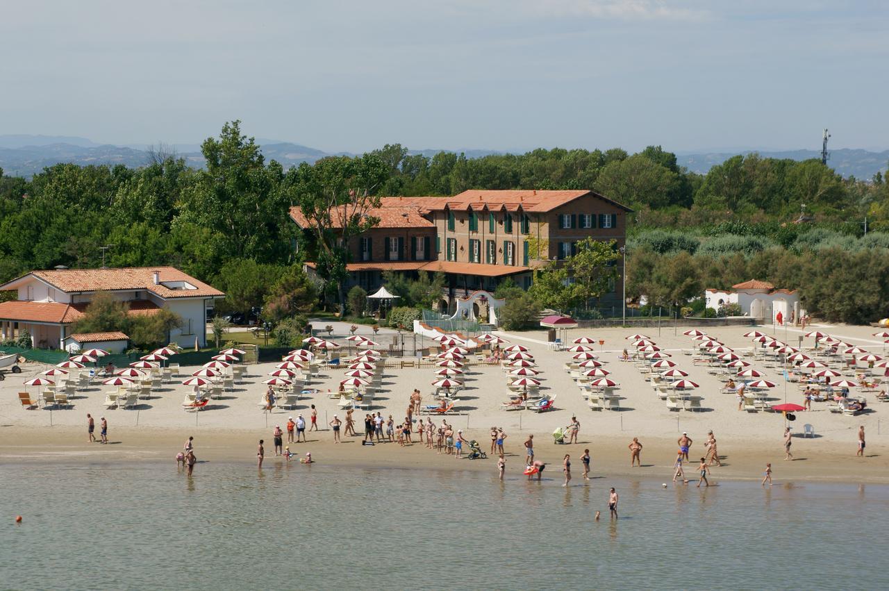 Hotel Locanda Delle Dune Беллария-Иджеа-Марина Экстерьер фото