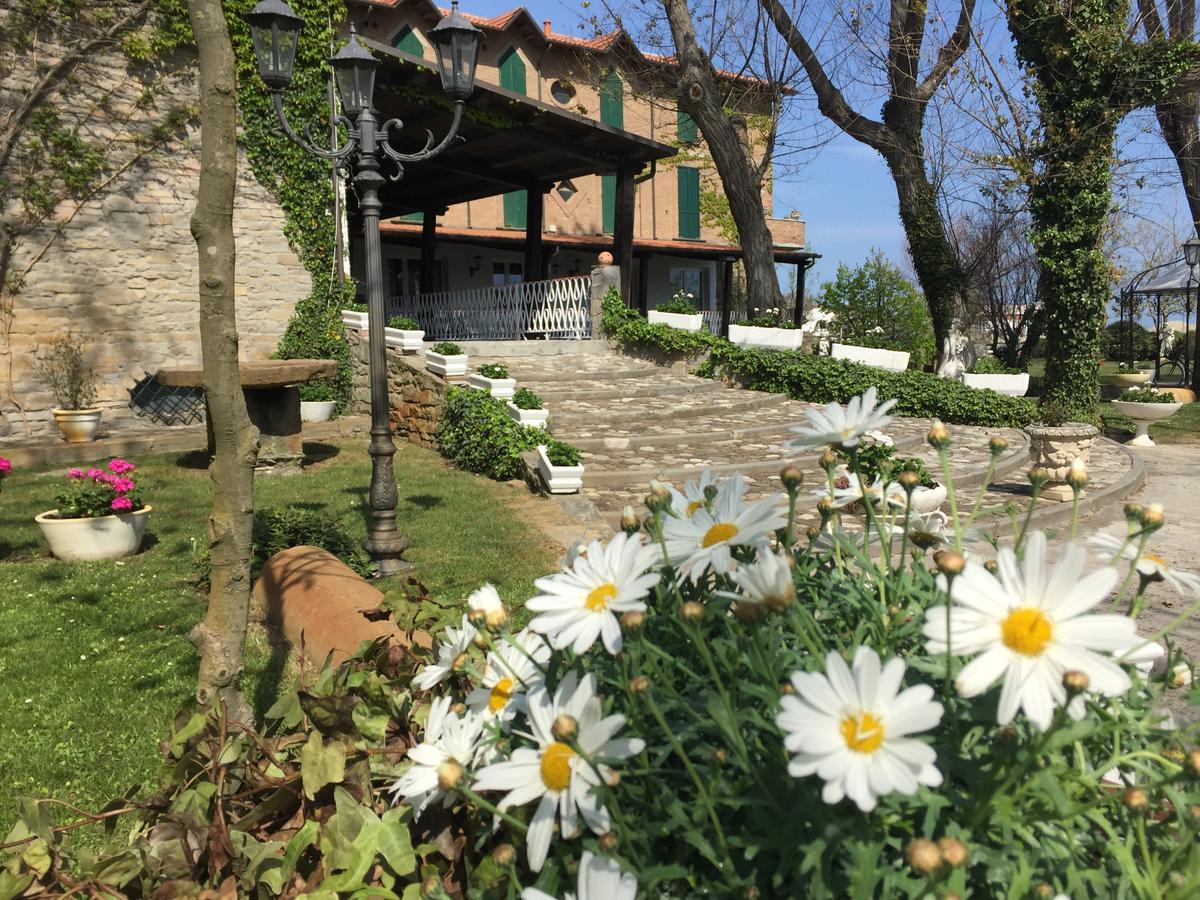 Hotel Locanda Delle Dune Беллария-Иджеа-Марина Экстерьер фото