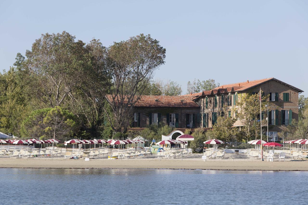 Hotel Locanda Delle Dune Беллария-Иджеа-Марина Экстерьер фото